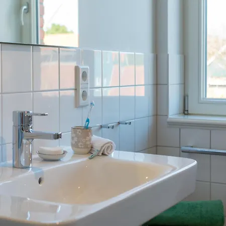 Nordsee Liebe Haus A Holiday home