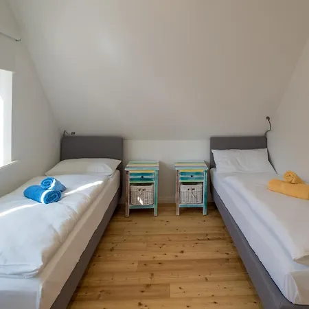 Nordsee Liebe Haus A Holiday home