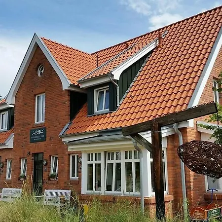 Nordsee Liebe Haus A Holiday home *