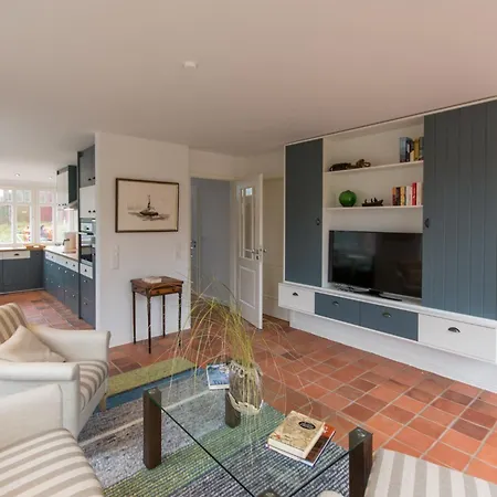 Nordsee Liebe Haus A Spiekeroog