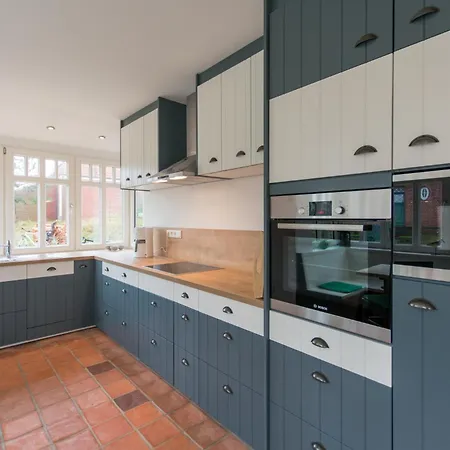 Nordsee Liebe Haus A Holiday home