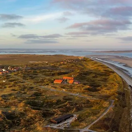 Nordsee Liebe Haus A 斯匹科罗格