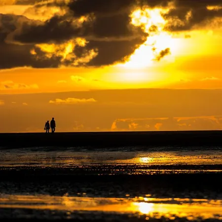 Nordsee Liebe Haus A Σπίτι διακοπών Spiekeroog