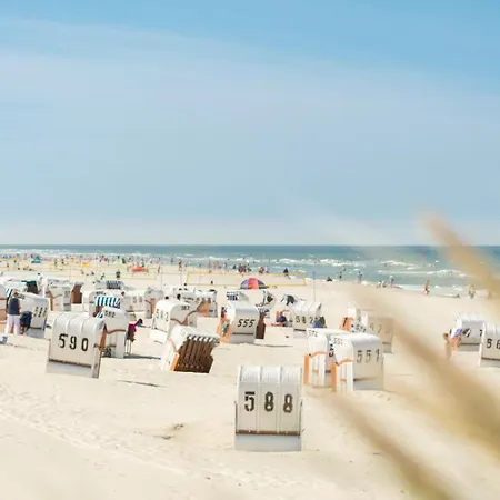 Nordsee Liebe Haus A Holiday home *
