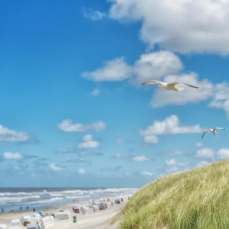 Nordsee Liebe Haus A * Spiekeroog