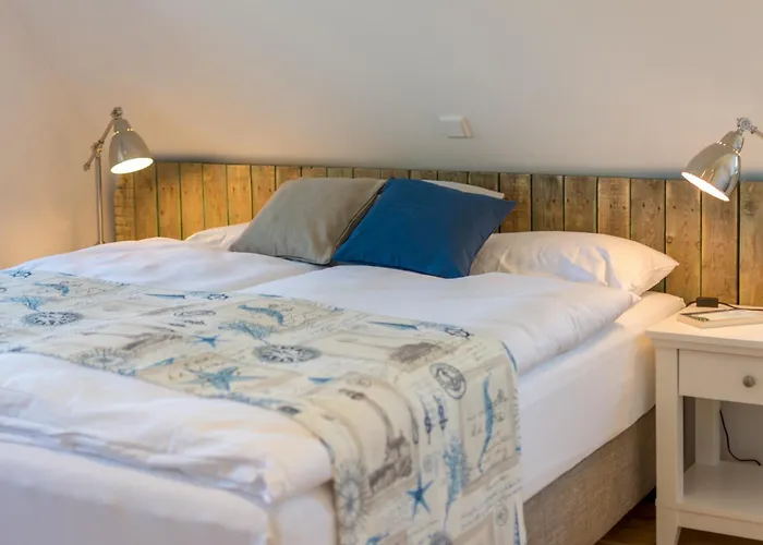 Дом отдыха Nordsee Liebe Haus A Шпикерог