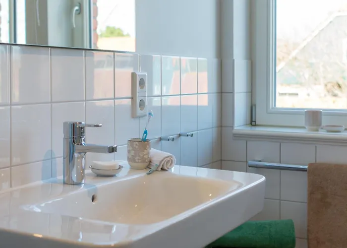 Nordsee Liebe Haus A Дом отдыха