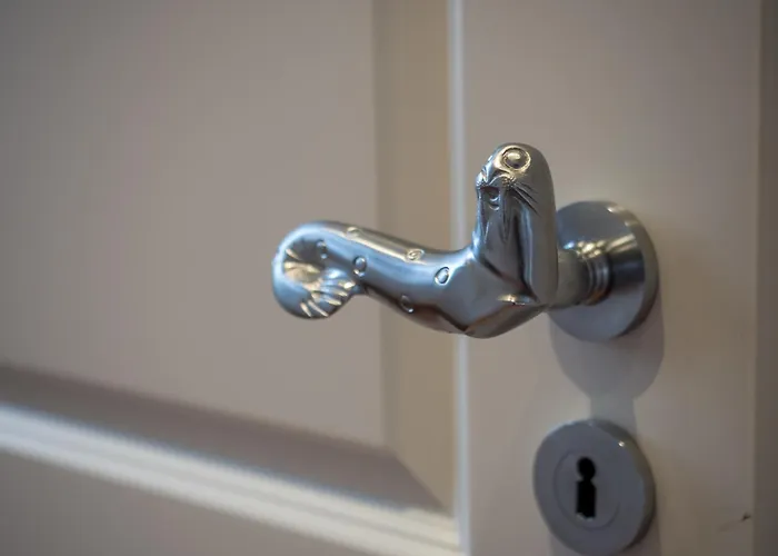 Дом отдыха Nordsee Liebe Haus A *