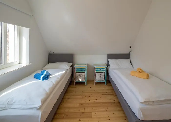 Nordsee Liebe Haus A Дом отдыха