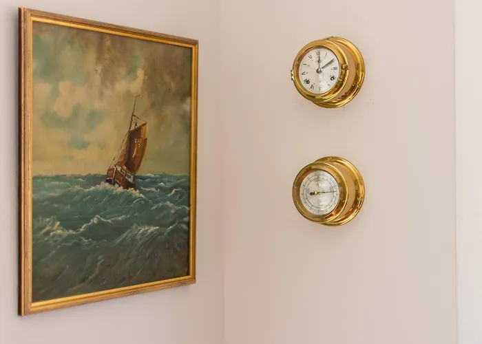 Nordsee Liebe Haus A