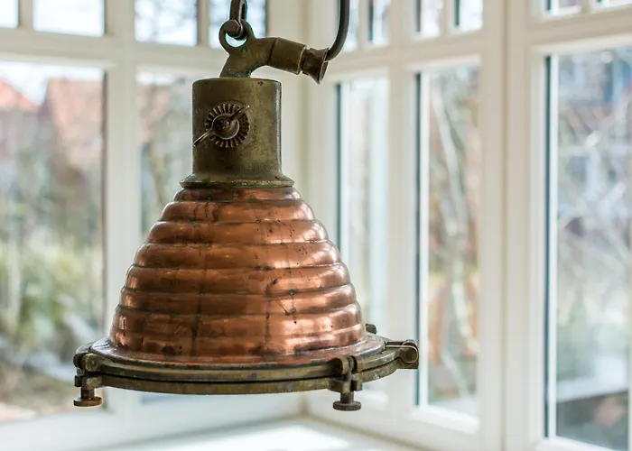 Nordsee Liebe Haus A * Шпикерог