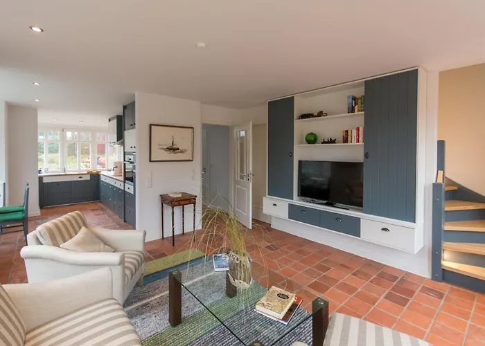 Nordsee Liebe Haus A Шпикерог