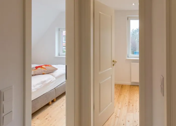 Nordsee Liebe Haus A * Шпикерог