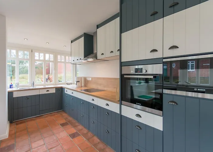 Nordsee Liebe Haus A Дом отдыха