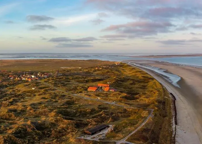 Nordsee Liebe Haus A Шпикерог