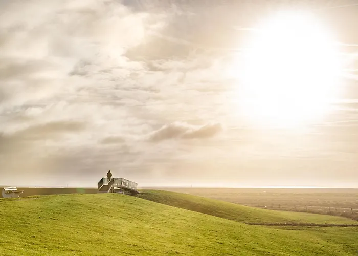 Дом отдыха Nordsee Liebe Haus A Шпикерог