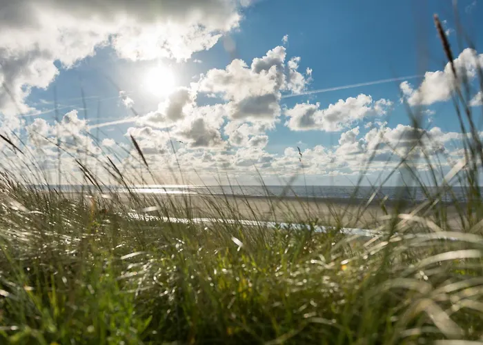 Дом отдыха Nordsee Liebe Haus A