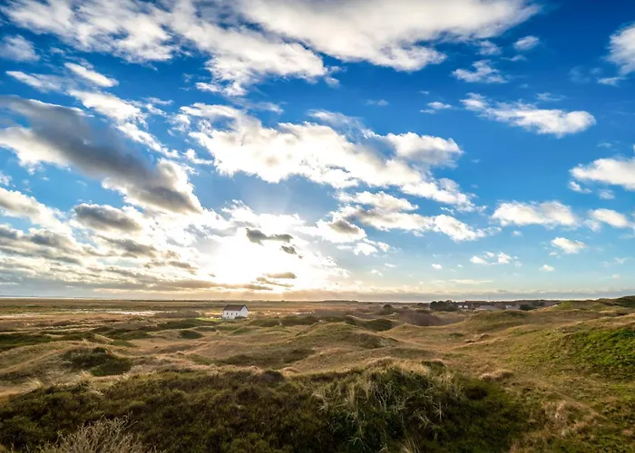 Nordsee Liebe Haus A Дом отдыха *